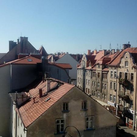 Urocze Studio Z Klimatem W Centrum Legnicy Легница Екстериор снимка